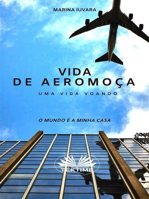 cover image of Vida De Aeromoça